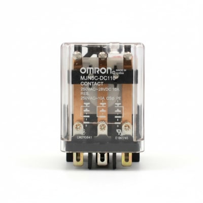 OMRON MJN3C-DC110