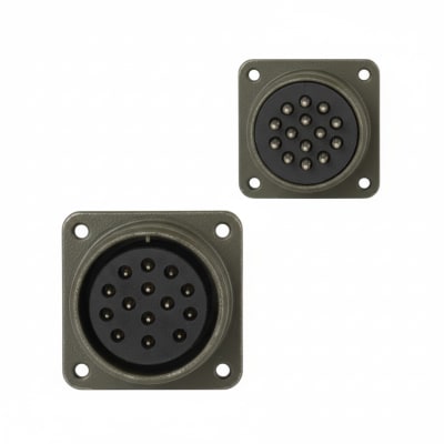 AMPHENOL ACA3102E20-27SB