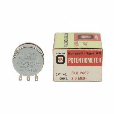 HONEYWELL RV4LAYSA205B