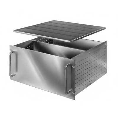 BUD INDUSTRIES TBC-14262