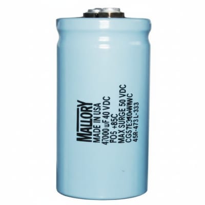 CORNELL DUBILIER CGS473U040W4C