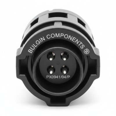 BULGIN COMPONENTS PX0941/04/P