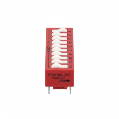GRAYHILL INC 76SC04T