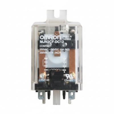 OMRON MJN2CF-DC12