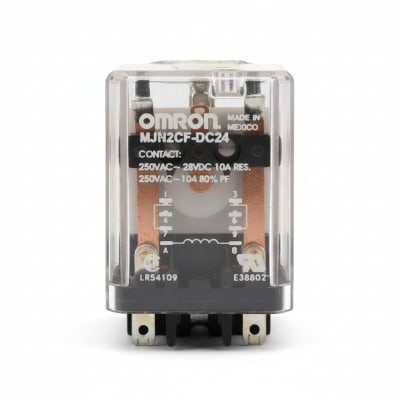 OMRON MJN2CF-DC24