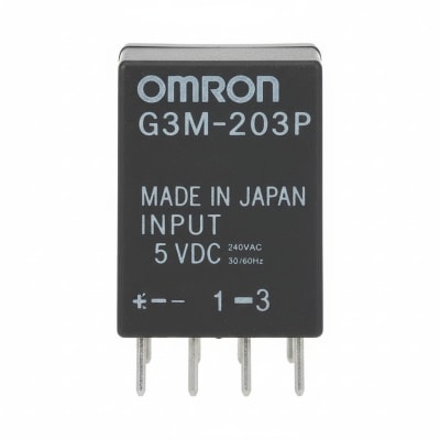 OMRON G3M-203P DC5