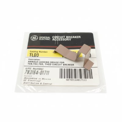 GENERAL ELECTRIC TLD3