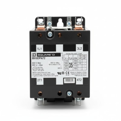 SCHNEIDER ELECTRIC 8910DPA72V09