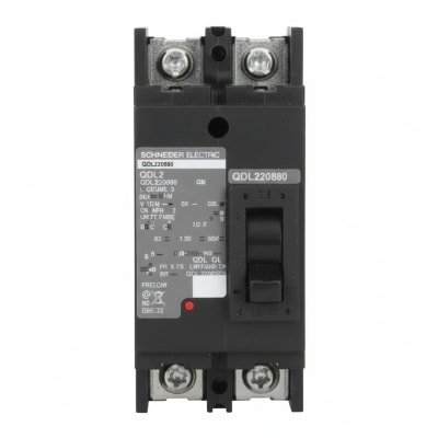 SCHNEIDER ELECTRIC QDL22080
