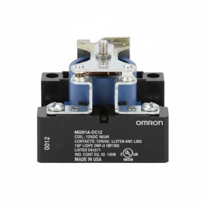 OMRON MGN1A-DC12