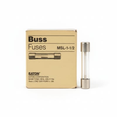 EATON CORPORATION MSL-1-1/2