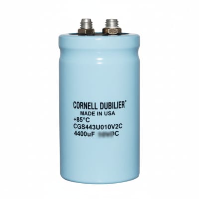 CORNELL DUBILIER CGS443U010V2C
