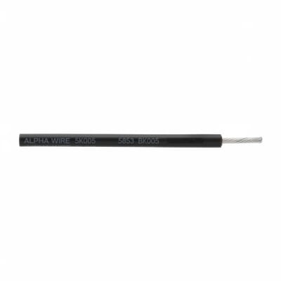 ALPHA WIRE 5853-BK005