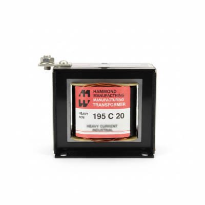 HAMMOND MANUFACTURING 195C20