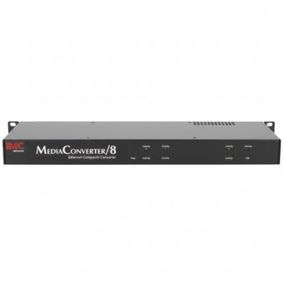 IMC NETWORKS MEDIACONVERTER/8