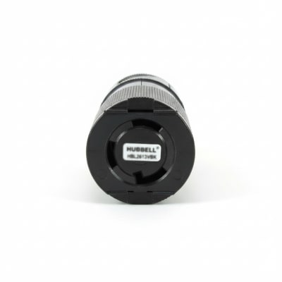 HUBBELL HBL2613VBK