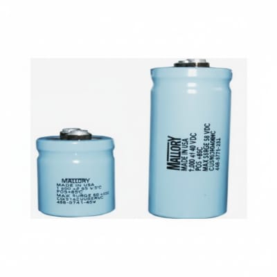 CORNELL DUBILIER CGS183U100V4C