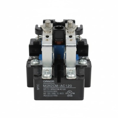 OMRON MGN2CM-AC120