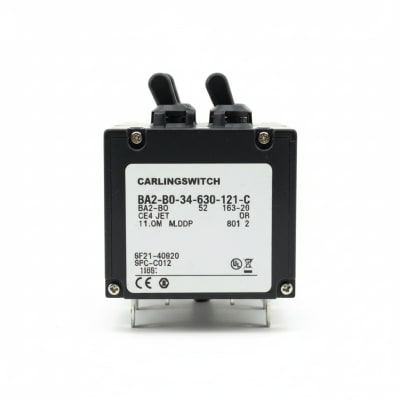 CARLING SWITCH BA2-B0-34-630-121-C