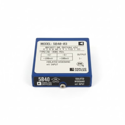 ANALOG DEVICES 5B40-03