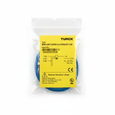 TURCK BIM-UNT-AP6X-0.6-RS4/S1160