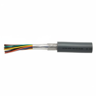 ALPHA WIRE 86212CY-SL005