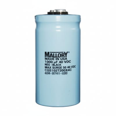 CORNELL DUBILIER CGS542T200X4L