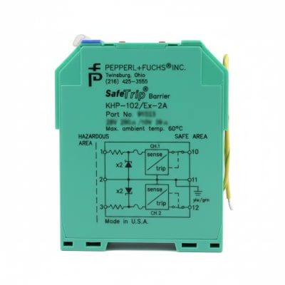 PEPPERL & FUCHS KHP-102/EX-2A
