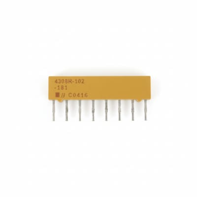 BOURNS 4308R-102-181