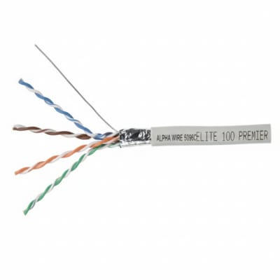 ALPHA WIRE 5096C-SL005