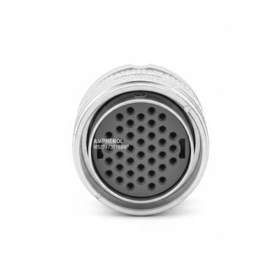 AMPHENOL MS27473T16B6P