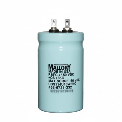 CORNELL DUBILIER CGS114U010W3L