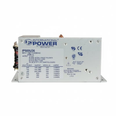 INTERNATIONAL POWER IP500U36