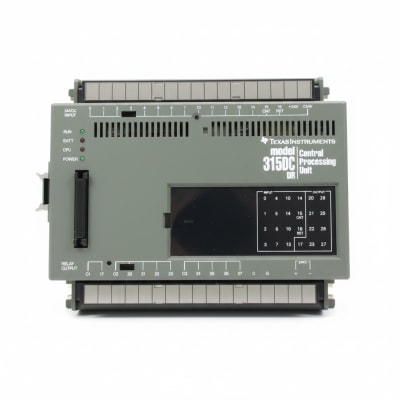 SIEMENS 315-DC-DR
