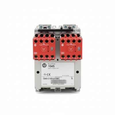 ALLEN BRADLEY 104S-C12DJ210BC