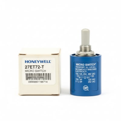 HONEYWELL 27ET72-T