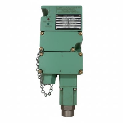 BARKSDALE 3AG11T-15C-01SW