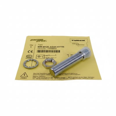TURCK BIM-M12E-AG4X-H1144