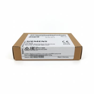 SIEMENS 6AG1132-4BF00-7AA0