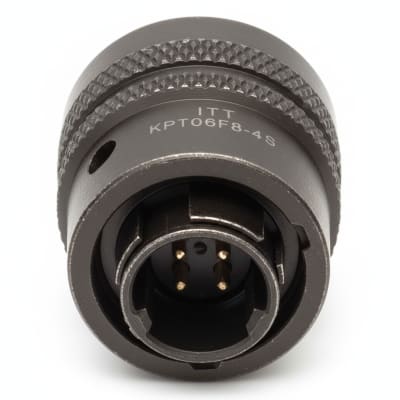 ITT KPT06F8-4S
