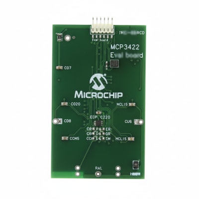 MICROCHIP TECHNOLOGY INC MCP3422EV
