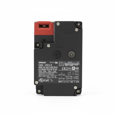 OMRON D4NL-4DFG-B