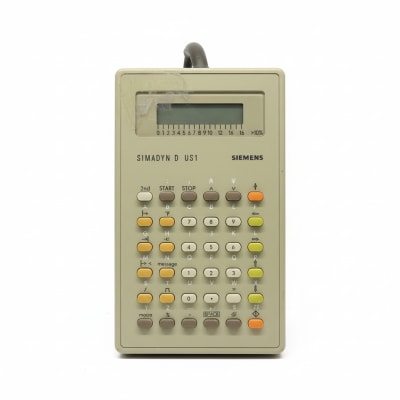 SIEMENS 6DD-1671-0AB2