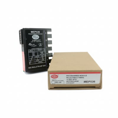 KIDDE-FENWAL, LLC MEP536