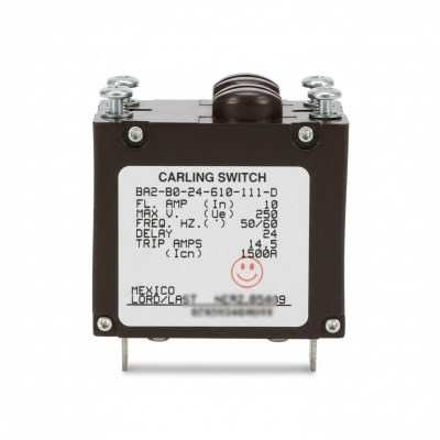 CARLING SWITCH BA2-B0-24-610-111-D