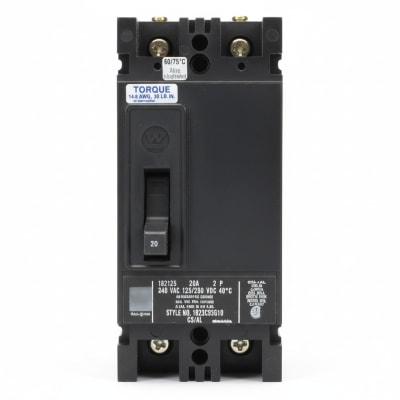WESTINGHOUSE EB2020L