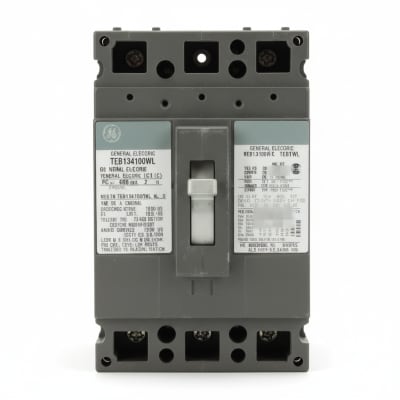 GENERAL ELECTRIC TEB134100WL