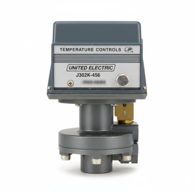 UNITED ELECTRIC J302K-456