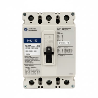 ALLEN BRADLEY 140U-I3C3-C50