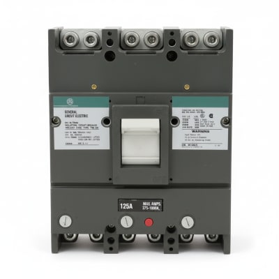 GENERAL ELECTRIC TJK436125